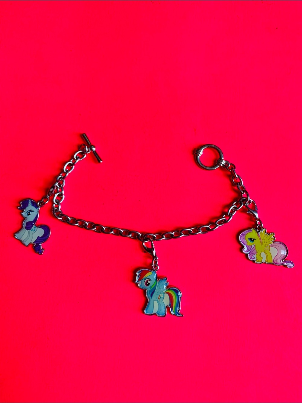 Adorable My Little Pony Bracelet